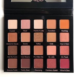HG - Pro palette